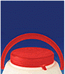MANICO MEZZALUNA